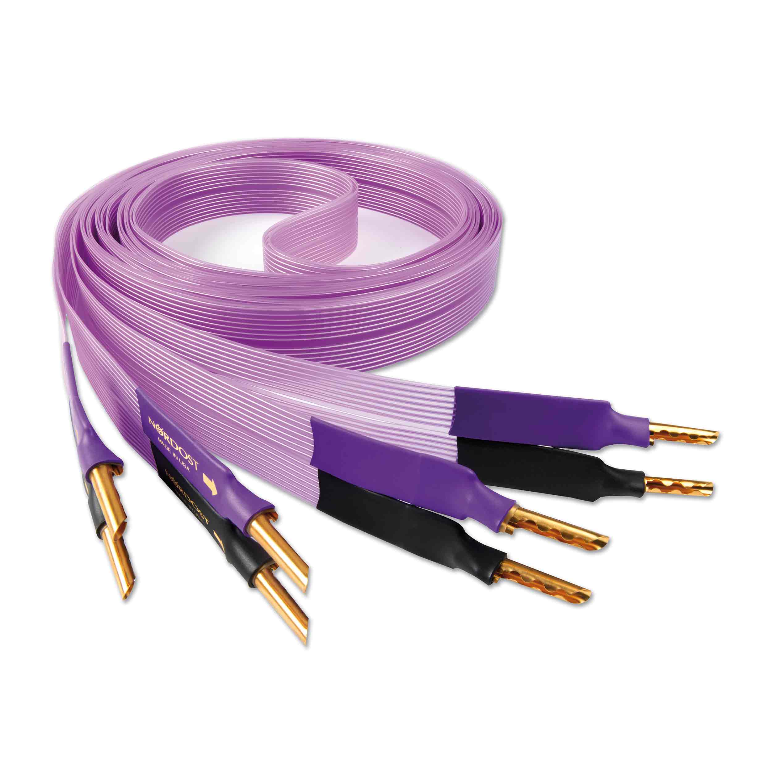 Dây loa Nordost Leif Series Purple Flare